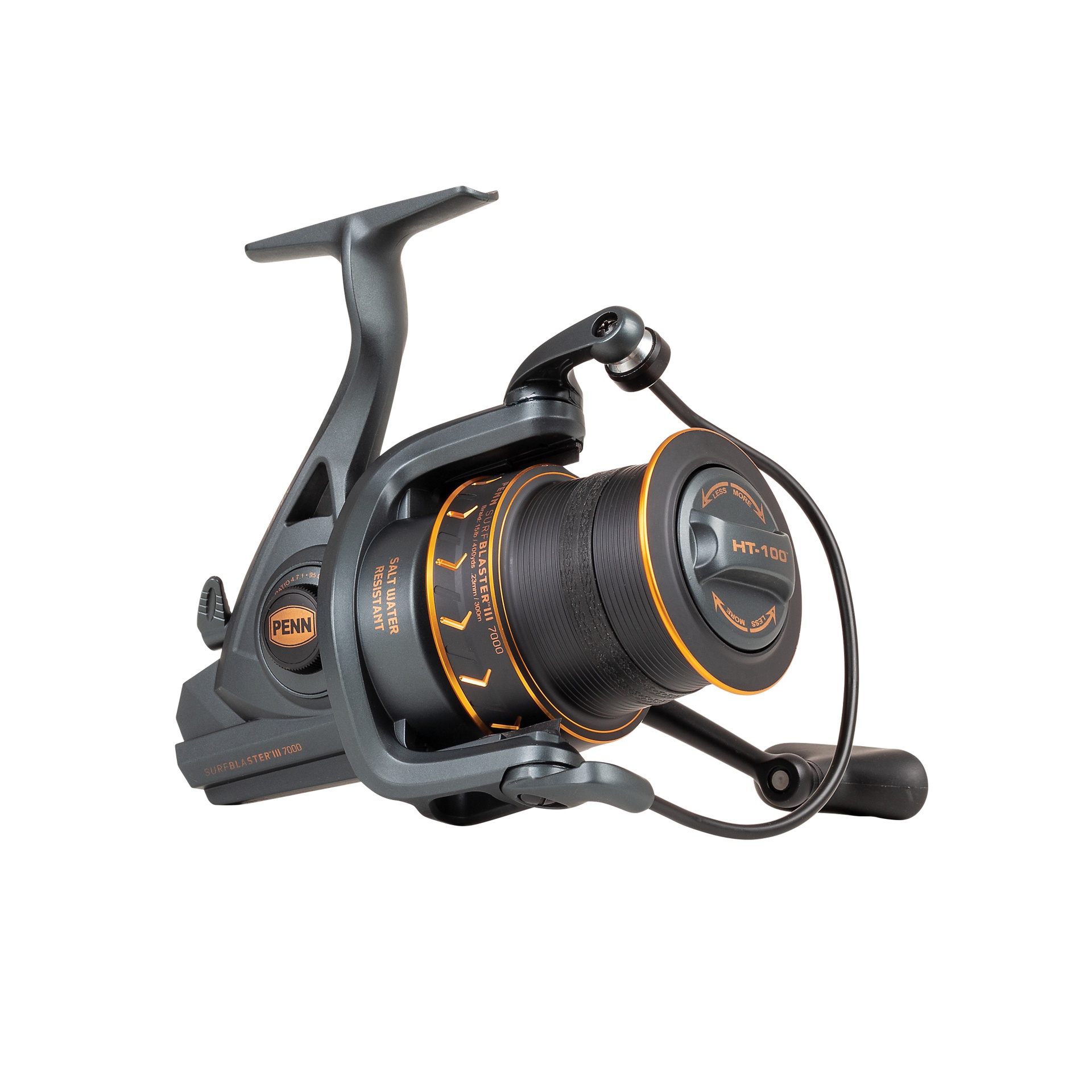 Penn Surfblaster III Longcast Reel - Image 2