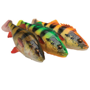 Savage Gear 4d Perch Shad
