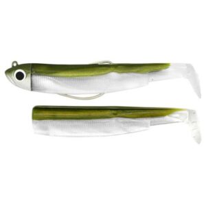 Fiish Black Minnow Deep No3 Combo