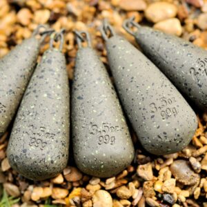 Korda Distance Casting Swivel Leads