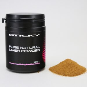 Sticky 'Enzyme-Treated Liver' Powder