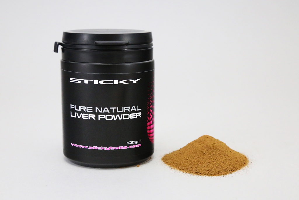 Sticky 'Enzyme-Treated Liver' Powder