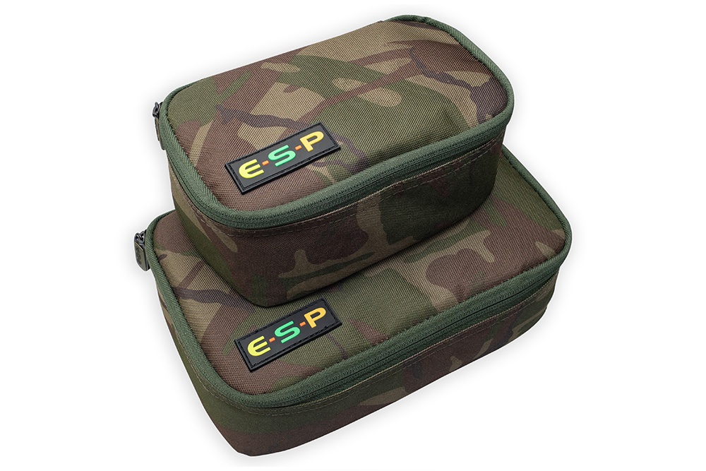 ESP Camo Tackle Case - Large