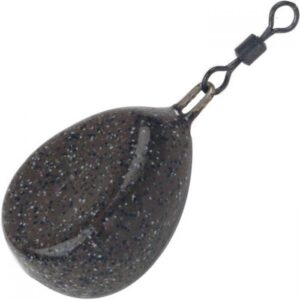 Loni's Flat Pear Swivel Leads