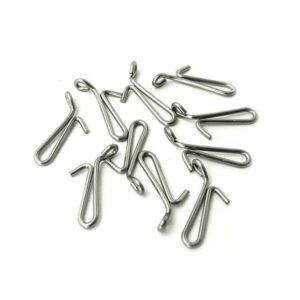 Gemini Bent Rig Clips