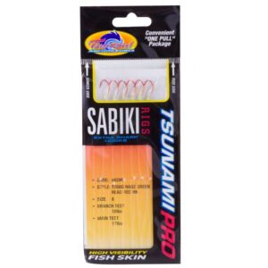 Tsunami Sabiki Rigs