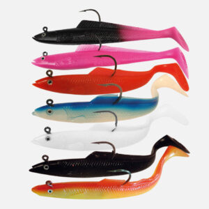 Sidewinder Super Solid Sandeel