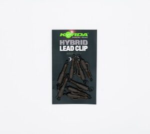 Korda Hybrid Lead Clip