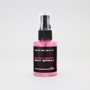 Sticky 'Buchu-Berry' Bait Spray