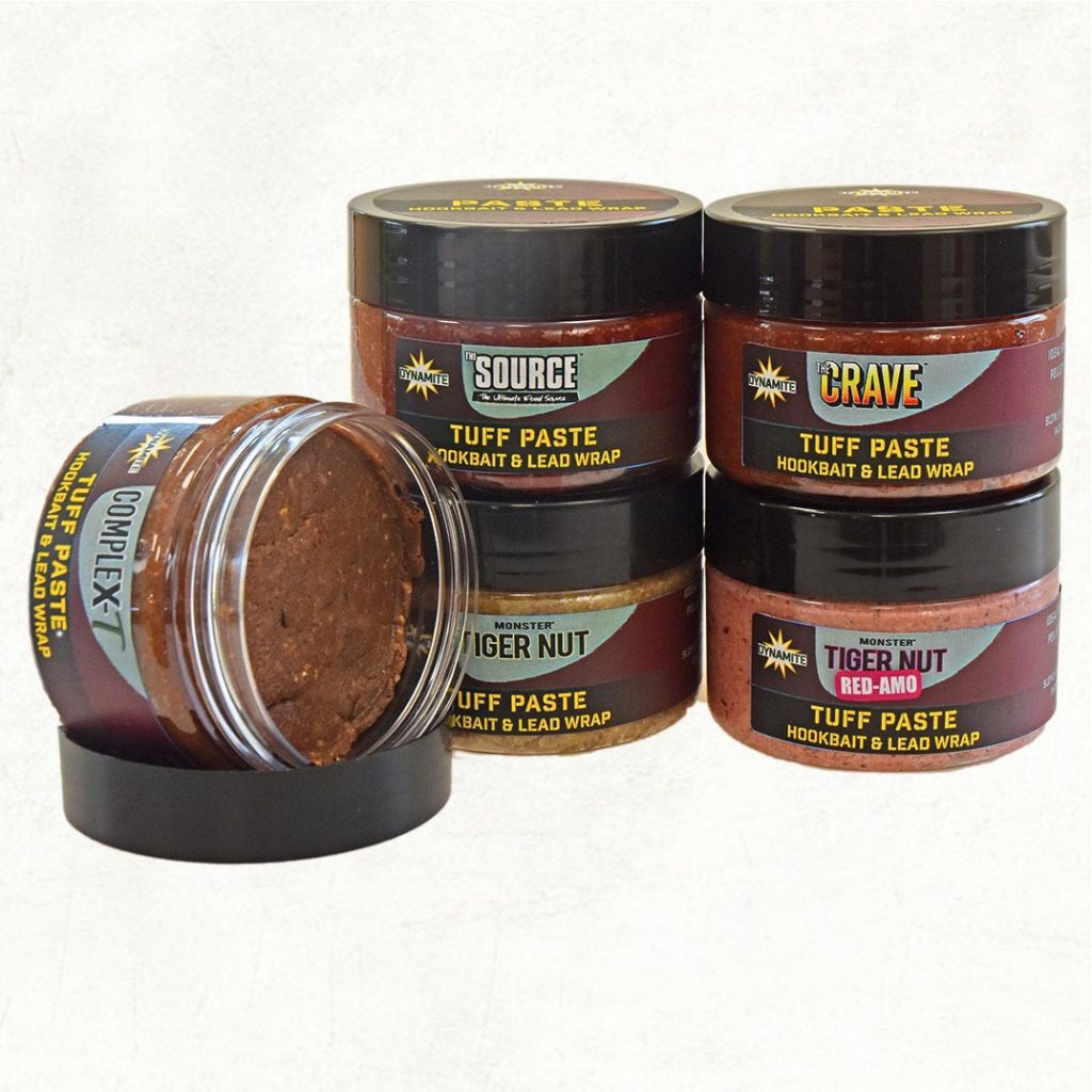 Dynamite Tuff Paste and Lead Wrap