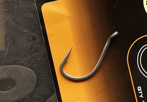 Fox Armapoint Stiff Rig Straight Hooks - Image 4