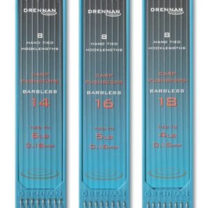 Drennan Carp Pushstop HTN Plate