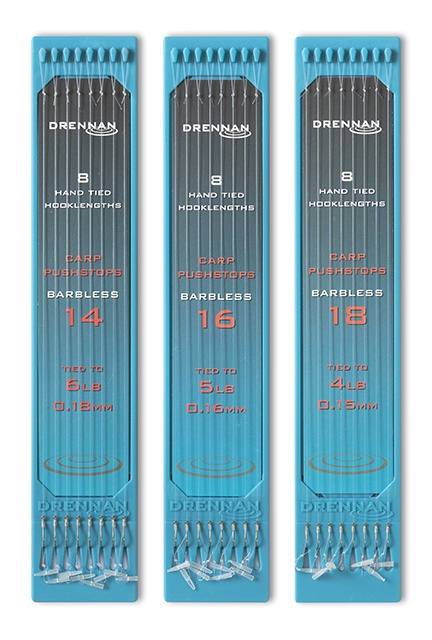 Drennan Carp Pushstop HTN Plate