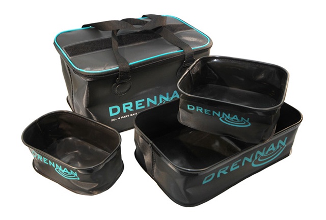 Drennan 4-Part Bait System