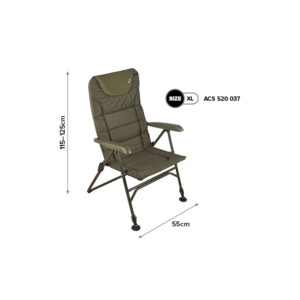 Carp Spirit Blax Relax XL Chair