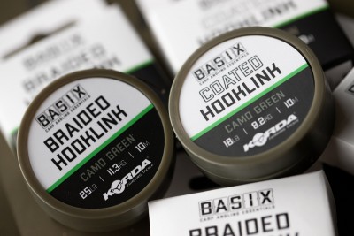 Korda Basix Braided Hooklink - Image 6