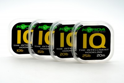 Korda IQ Florocarbon - Image 3