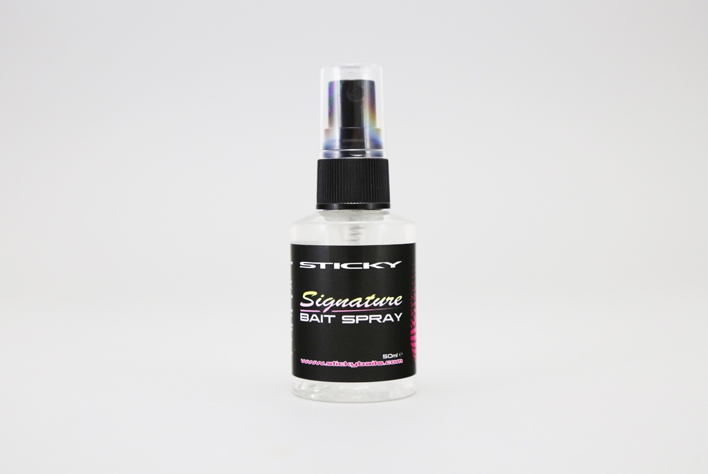 Sticky 'Signature' Bait Spray