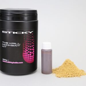 Sticky 'The Krill' Hookbait Kit