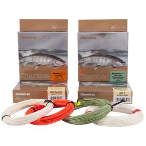 Snowbee XS Fly Line