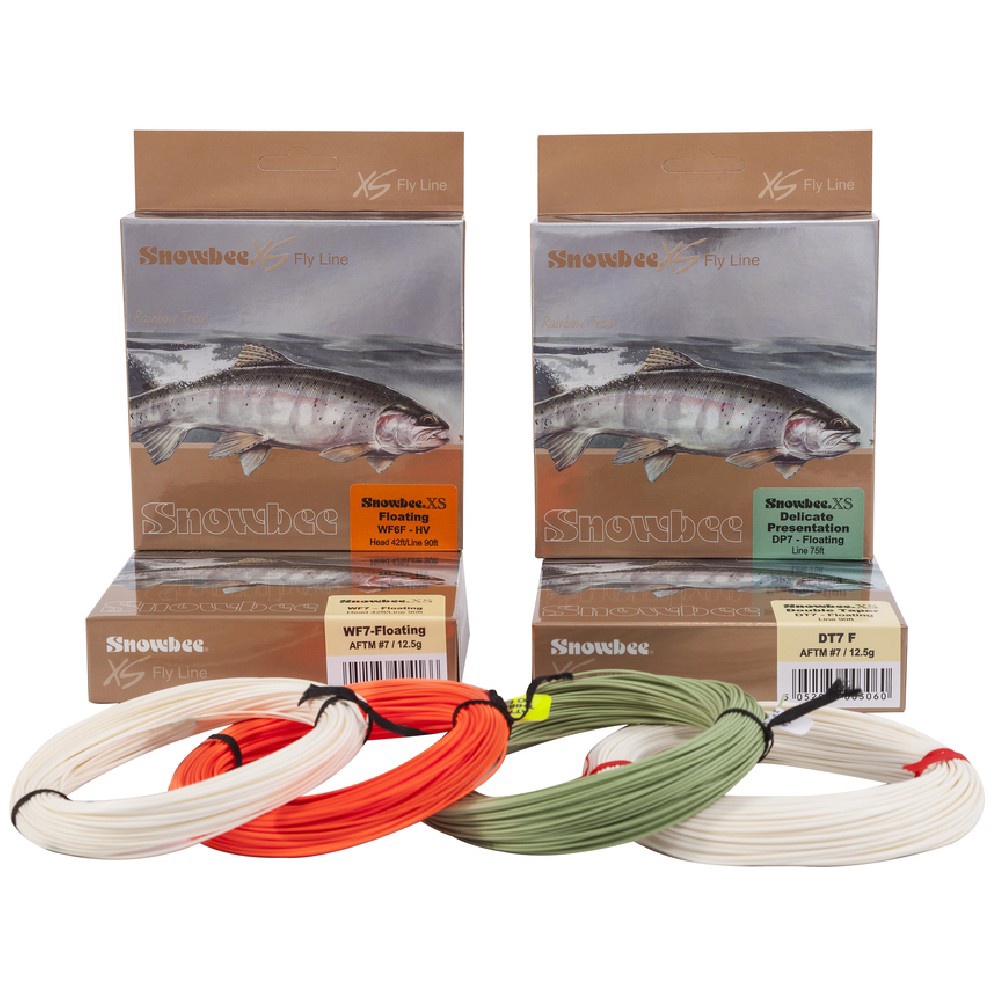 Snowbee XS Fly Line