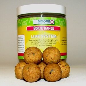 CC Moore Live System 15mm Hard Hookbaits