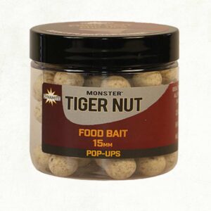 Dynamite Tigernut Pop-Ups