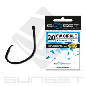 Sunset SW Circle Hooks