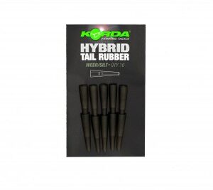 Korda Hybrid Tail Rubbers