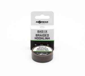 Korda Basix Braided Hooklink