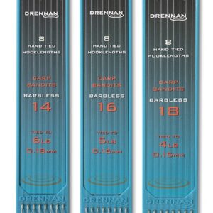 Drennan Carp Bandits HTN Plate
