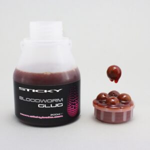 Sticky 'Bloodworm' Glug