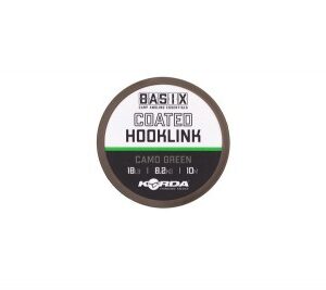 Korda Basix Coated hook link