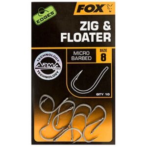 Fox Edges Armapoint Zig & Floater Hooks