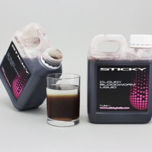 Sticky 'Cloudy Bloodworm' Liquid
