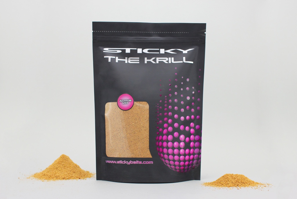 Sticky 'The Krill' Active Mix