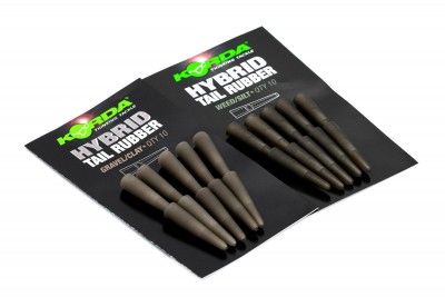 Korda Hybrid Tail Rubbers - Image 3