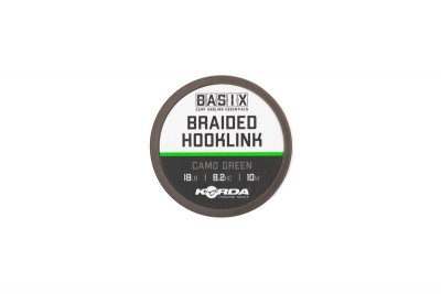 Korda Basix Braided Hooklink - Image 3