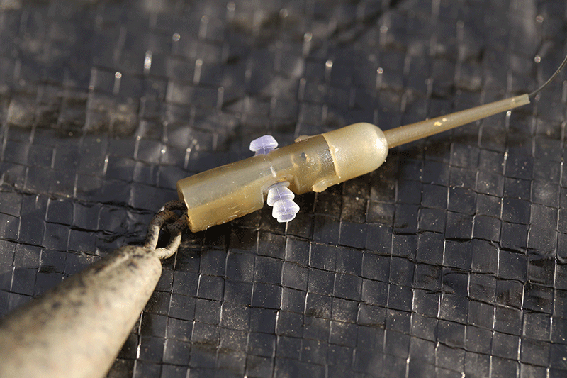 Fox Edges Drop off Heli Buffer Beads - Image 3
