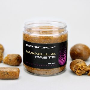 Sticky 'Manilla' Paste