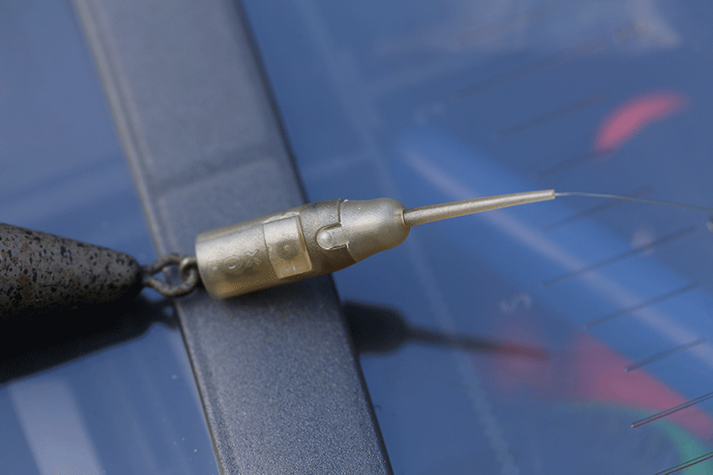Fox Edges Drop off Heli Buffer Beads - Image 2