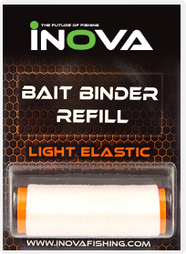 Inova Bait Binder Refill Elastic