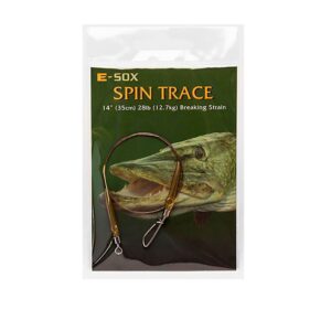 E-SOX Spin Trace (35cm)