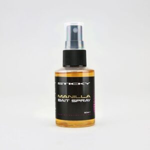 Sticky 'Manilla' Bait Spray