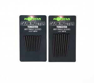 Korda Dark Matter Anti Tangle Sleeves
