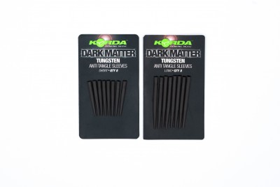 Korda Dark Matter Anti Tangle Sleeves