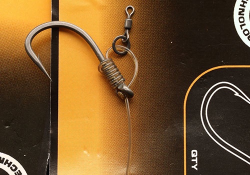 Fox Armapoint Stiff Rig Straight Hooks - Image 3