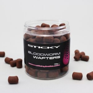 Sticky 'Bloodworm' Wafters