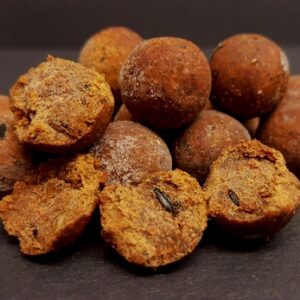 CC Moore Pacific Tuna Boilies - Shelf Life