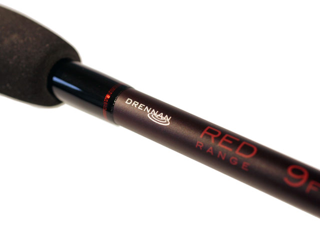 Drennan Red Range 9ft Mini Carp Feeder - Image 2